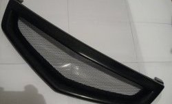 4 599 р. Решётка радиатора Mugen  Honda Accord ( 7 CL,  7 CM) (2005-2008) седан рестайлинг, универсал рестайлинг (Без сетки, Неокрашенная)  с доставкой в г. Пермь. Увеличить фотографию 4