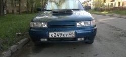 1 299 р. Воздухозаборник AVR (62/56x27x7.5 см)   (Неокрашенный)  с доставкой в г. Пермь. Увеличить фотографию 6