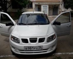 2 599 р. Решётка радиатора Impreza Лада Гранта 2190 седан дорестайлинг (2011-2017) (Неокрашенная)  с доставкой в г. Пермь. Увеличить фотографию 10
