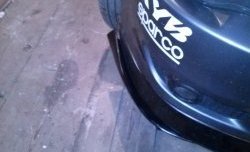 2 349 р. Комплект элеронов переднего бампера V2 Honda Mobilio 2 DD4,DD5 1-ый рестайлинг (2017-2019)  с доставкой в г. Пермь. Увеличить фотографию 8