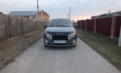369 р. Реснички на фары Снайпер  Лада Калина ( 1118,  1117,  1119) - Калина Спорт  1119 (Неокрашенные)  с доставкой в г. Пермь. Увеличить фотографию 9