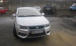 4 999 р. Передний бампер Sport Lifan Solano  дорестайлинг (2010-2015) (Неокрашенный)  с доставкой в г. Пермь. Увеличить фотографию 8