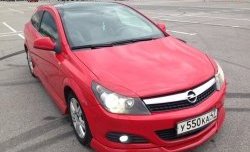 1 299 р. Реснички LUMMA Opel Astra H хэтчбек 5дв дорестайлинг (2004-2007) (Неокрашенные)  с доставкой в г. Пермь. Увеличить фотографию 7