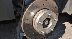 179 р. Забивная шпилька 45 мм ступицы Вектор M12 1.5 45 Honda Mobilio 2 DD4,DD5 1-ый рестайлинг (2017-2019). Увеличить фотографию 4