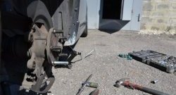 179 р. Забивная шпилька 45 мм ступицы Вектор M12 1.5 45 Honda Mobilio 2 DD4,DD5 1-ый рестайлинг (2017-2019). Увеличить фотографию 5