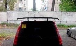 3 099 р. Низкий универсальный спойлер Кураж Hyundai I40 1 VF дорестайлинг седан (2011-2015) (Без места под стоп сигнал, Неокрашенный)  с доставкой в г. Пермь. Увеличить фотографию 14