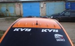 519 р. Воздухозаборник на капот Анго Лада Приора 2170 седан дорестайлинг (2007-2014) (Неокрашенный)  с доставкой в г. Пермь. Увеличить фотографию 5