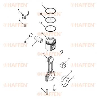 679 р. Форсунка охлаждения поршня ISF2.8 (5257526) HAFFEN  Foton Aumark, ГАЗ Баргузин (2217 автобус), ГАЗель (3302,  2705,  3221,  3221,Бизнес,  2705,Бизнес,  3302,Бизнес), ГАЗель Next (A21,A22, С41, С42,  A21,A22, С41, С42, Фермер,  A60,A63, A64,  A62,А65,  A31,A32, C45, C46), ГАЗель NN (220,  129,220,200), Соболь (2217 автобус,  2752,  2310,  2217 Бизнес автобус,  2752,Бизнес,  2310,Бизнес)  с доставкой в г. Пермь. Увеличить фотографию 4
