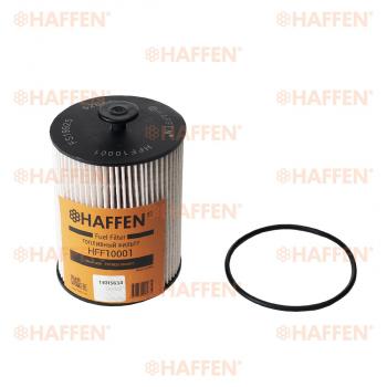 789 р. Фильтр топливный ISF 2.8 HAFFEN ГАЗ ГАЗель 3302 дорестайлинг шасси (1994-2002)  с доставкой в г. Пермь. Увеличить фотографию 3