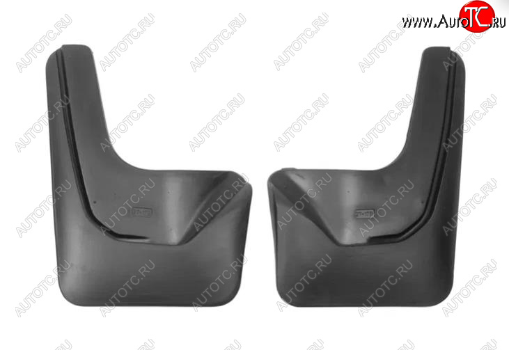 1 569 р. Брызговики Norplast (задние)  GAC GN8 (2020-2023)  с доставкой в г. Пермь
