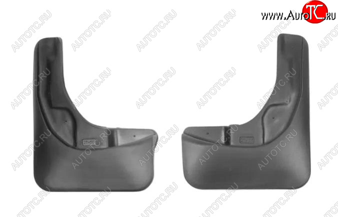 1 569 р. Брызговики Norplast (передние)  GAC GN8 (2020-2023)  с доставкой в г. Пермь