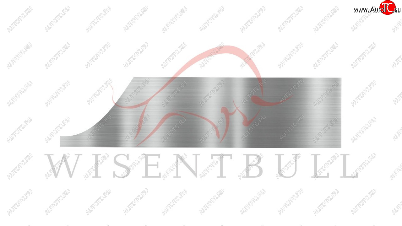 1 989 р. Ремкомплект правой двери Wisentbull  ГАЗ 13  Чайка (1960-1981)  с доставкой в г. Пермь