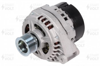 Генератор (90A / 14В) (ДВС 406) START VOLT ГАЗ Соболь 2217 автобус дорестайлинг  (1998-2002)