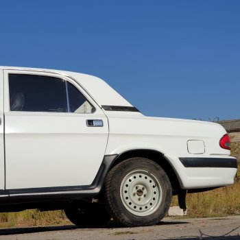 1 699 р. Комплект порогов Autodemic ГАЗ 31105 Волга дорестайлинг (2003-2007) (Текстурная поверхность)  с доставкой в г. Пермь. Увеличить фотографию 12