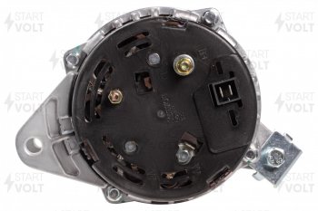 4 999 р. Генератор (135A / 14В) (2.3/2.5) START VOLT ГАЗ 3102 Волга (1981-2008)  с доставкой в г. Пермь. Увеличить фотографию 2