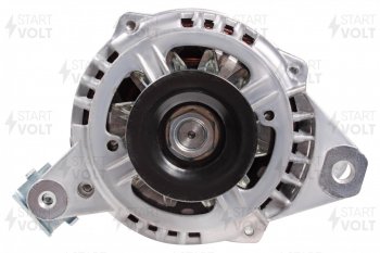 4 999 р. Генератор (135A / 14В) (2.3/2.5) START VOLT ГАЗ 3102 Волга (1981-2008)  с доставкой в г. Пермь. Увеличить фотографию 4