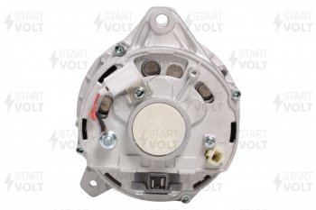 3 899 р. Генератор (65A / 14В) (ДВС 402) START VOLT ГАЗ 3102 Волга (1981-2008)  с доставкой в г. Пермь. Увеличить фотографию 3