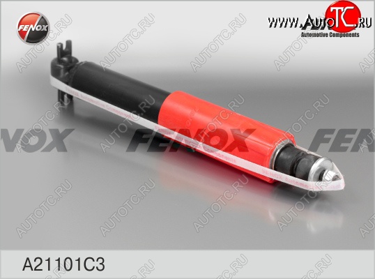 869 р. Амортизатор передний (газ/масло) FENOX (LH=RH) ГАЗ 3110 Волга (1997-2005)  с доставкой в г. Пермь
