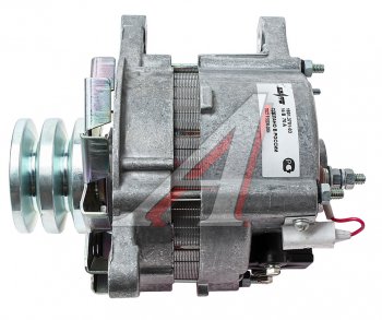 6 099 р. Генератор Завод имени А.М. Тарасова (70А, 14V) ГАЗ 3102 Волга (1981-2008)  с доставкой в г. Пермь. Увеличить фотографию 3