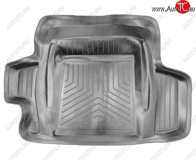 3 199 р. Коврик в багажник Norplast ГАЗ 31029 Волга (1992-1997) (Черный)  с доставкой в г. Пермь