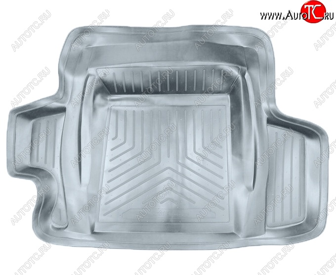 4 599 р. Коврик в багажник Norplast  ГАЗ 31029  Волга (1992-1997) (Серый)  с доставкой в г. Пермь
