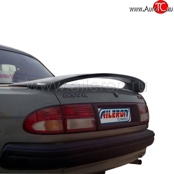 2 199 р. Спойлер Aileron ГАЗ 31105 Волга дорестайлинг (2003-2007) (Материал полиуретан, Неокрашенный)  с доставкой в г. Пермь