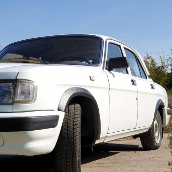999 р. Арки крыльев Autodemic  ГАЗ 24  Волга - 31105  Волга (Текстурная поверхность)  с доставкой в г. Пермь. Увеличить фотографию 12