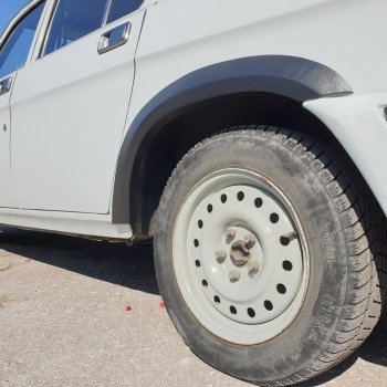 999 р. Арки крыльев Autodemic  ГАЗ 24  Волга - 31105  Волга (Текстурная поверхность)  с доставкой в г. Пермь. Увеличить фотографию 10