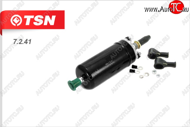 2 579 р. Бензонасос электрический (дв. ЗМЗ 406) TSN ГАЗ Баргузин 2217 автобус 2-ой рестайлинг (2010-2025)  с доставкой в г. Пермь