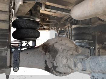28 999 р. Комплект вспомогательной пневмоподвески на заднюю ось Aride ГАЗ Садко (3308) (1997-2020)  с доставкой в г. Пермь. Увеличить фотографию 3