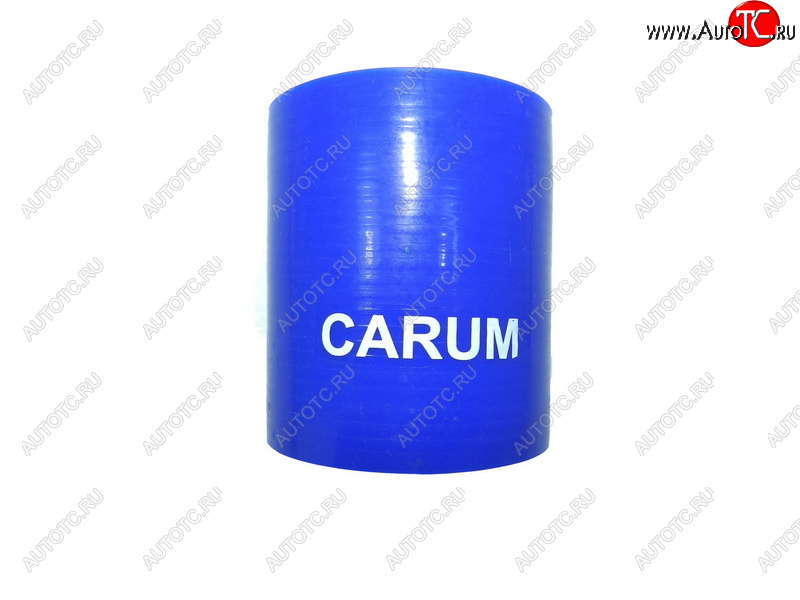 283 р. Патрубок охладителя наддува (Cummins 3.8 70*90 силикон) CARUM  ГАЗ Валдай  (3310) (2004-2016)  с доставкой в г. Пермь