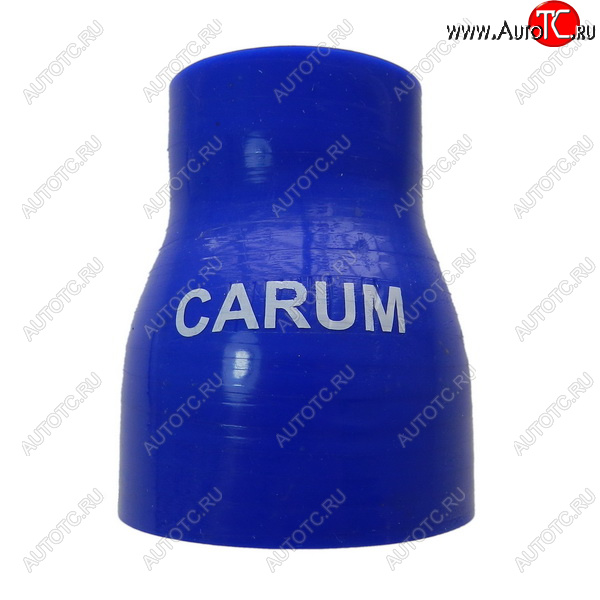 349 р. Муфта интеркулера (Cummins 50*70 силикон) CARUM  ГАЗ Валдай  (3310) (2004-2016)  с доставкой в г. Пермь