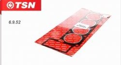 Прокладка ГБЦ с герметиком (дв. ЗМЗ 406) TSN ГАЗ Соболь 2217 автобус 1-ый рестайлинг (2003-2010)