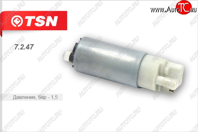 1 599 р. Бензонасос электрический (3302/дв. ЗМЗ 405) TSN ГАЗ Баргузин 2217 автобус 2-ой рестайлинг (2010-2025)  с доставкой в г. Пермь