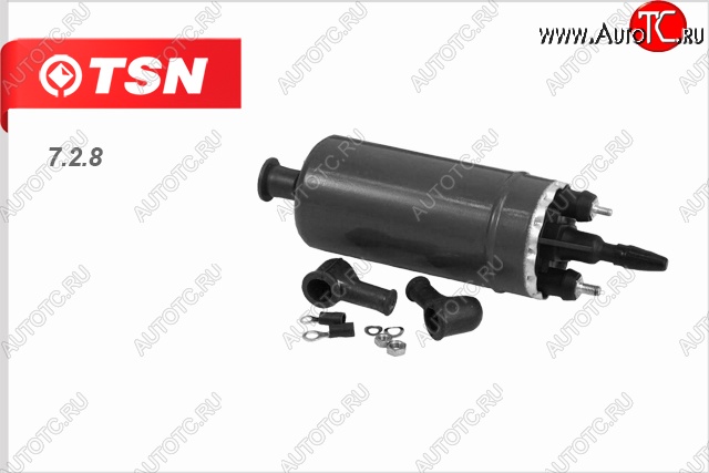 2 599 р. Бензонасос электрический (дв. ЗМЗ 406) TSN ГАЗ Баргузин 2217 автобус 2-ой рестайлинг (2010-2025)  с доставкой в г. Пермь