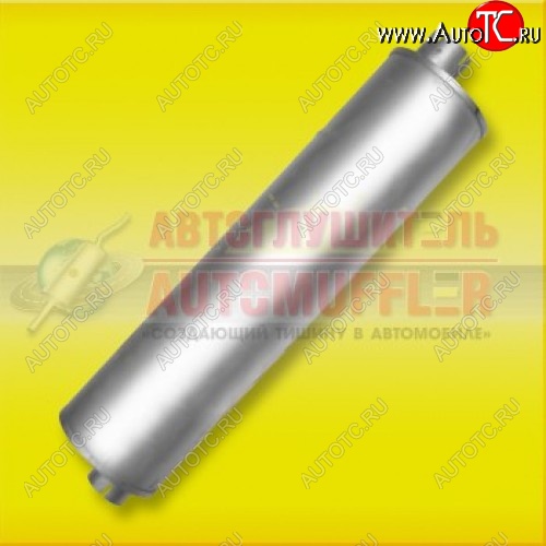 1 329 р. Глушитель Автоглушитель-НН Стандарт (дв. 405) ГАЗ ГАЗель 3302 дорестайлинг шасси (1994-2002)  с доставкой в г. Пермь