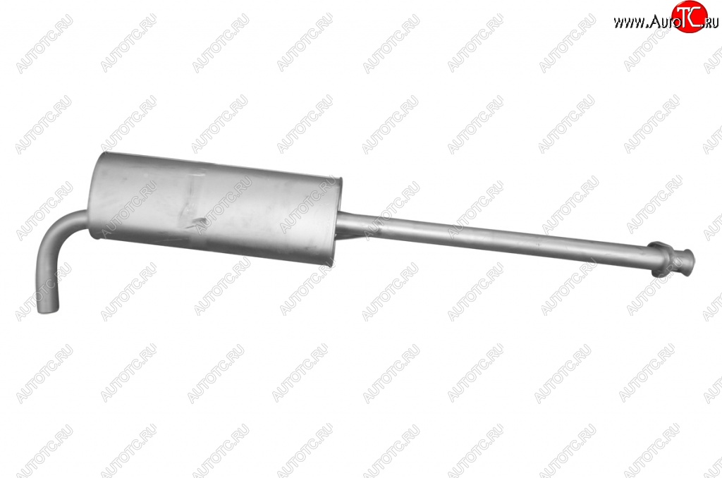 3 099 р. Глушитель Автоглушитель-НН Стандарт (УМЗ, евро 3)  ГАЗ ГАЗель ( 3221,Бизнес,  2705,Бизнес,  3302,Бизнес) - Соболь  2217 Бизнес автобус  с доставкой в г. Пермь