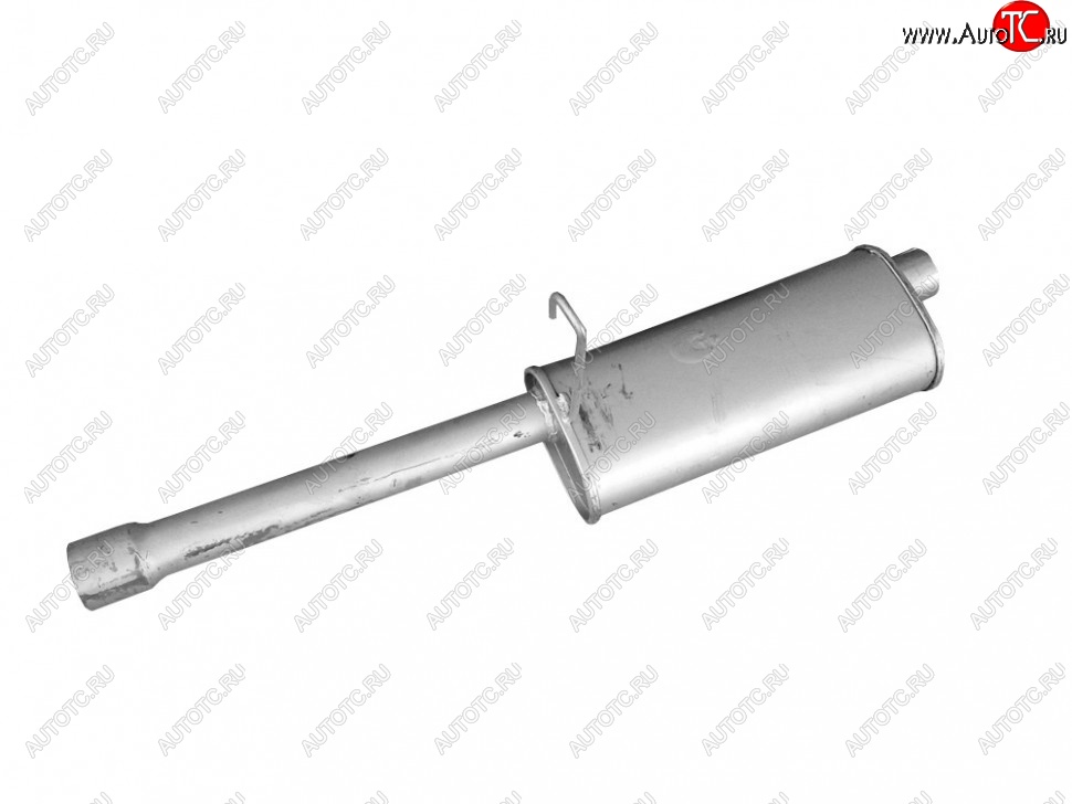 1 399 р. Резонатор ГОСТ Автоглушитель-НН ГОСТ (дв. 406)  ГАЗ ГАЗель ( 3302,  3302,Бизнес) (1994-2025) дорестайлинг шасси, 1-ый рестайлинг бортовой , 2-ой рестайлинг шасси  с доставкой в г. Пермь