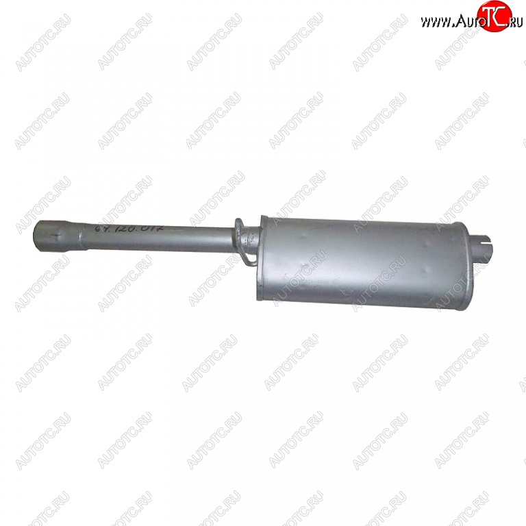 1 449 р. Резонатор Автоглушитель-НН ГОСТ (дв. 402)  ГАЗ ГАЗель ( 3302,  3302,Бизнес) (1994-2025) дорестайлинг шасси, 1-ый рестайлинг бортовой , 2-ой рестайлинг шасси  с доставкой в г. Пермь