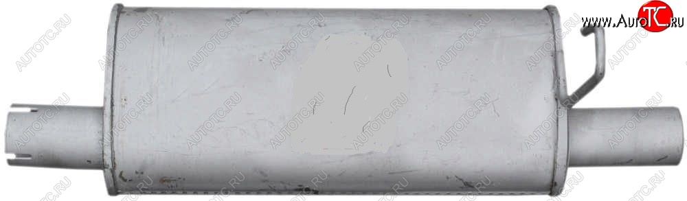 1 119 р. Резонатор Автоглушитель-НН Стандарт (дв. 406)  ГАЗ ГАЗель ( 2705,  2705,Бизнес) (1995-2025) дорестайлинг цельнометаллический фургон, 1-ый рестайлинг цельнометаллический фургон, 2-ой рестайлинг цельнометаллический фургон  с доставкой в г. Пермь
