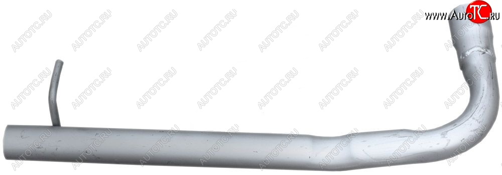 329 р. Выхлопная труба Автоглушитель-НН  ГАЗ ГАЗель ( 2705,  2705,Бизнес) (1995-2025) дорестайлинг цельнометаллический фургон, 1-ый рестайлинг цельнометаллический фургон, 2-ой рестайлинг цельнометаллический фургон  с доставкой в г. Пермь