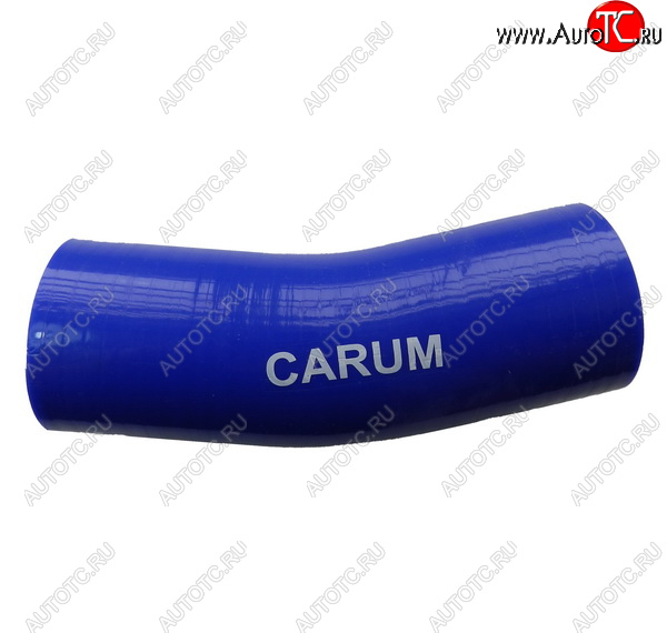 429 р. Муфта интеркулера (Cummins 50*160 угловая силикон) CARUM  ГАЗ ГАЗель ( 3221,Бизнес,  2705,Бизнес,  3302,Бизнес) - Соболь ( 2217 Бизнес автобус,  2752,Бизнес,  2310,Бизнес)  с доставкой в г. Пермь