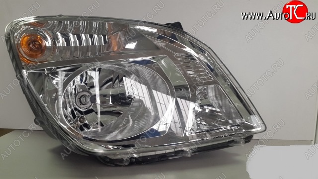 12 699 р. Фара AUTOMOTIVE LIGHTING (левая) ГАЗ ГАЗель Next A62,А65 автобус (2016-2025)  с доставкой в г. Пермь