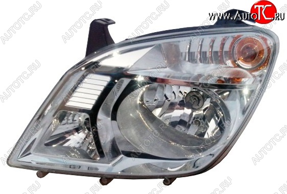 12 699 р. Фара AUTOMOTIVE LIGHTING (правая) ГАЗ ГАЗель Next A62,А65 автобус (2016-2025)  с доставкой в г. Пермь