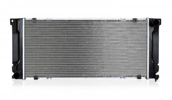 9 249 р. Радиатор двигателя KRAFT (дв. Cummins ISF 2.8S, Евро-4, технология NOC) ГАЗ ГАЗель 3302 дорестайлинг шасси (1994-2002)  с доставкой в г. Пермь. Увеличить фотографию 2