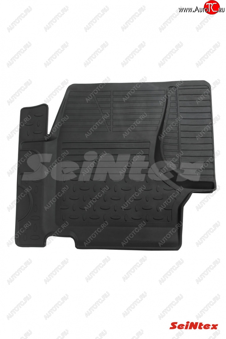 2 999 р. Износостойкие коврики в салон Seintex (4WD)  ГАЗ ГАЗель Next ( A21,A22, С41, С42,  A60,A63, A64,  A62,А65,  A31,A32, C45, C46) (2013-2025)  шасси, автобус, цельнометаллический фургон  с доставкой в г. Пермь