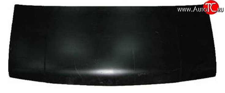 3 349 р. Пластиковый капот Стандарт  ГАЗ ГАЗель ( 3302,  2705,  3221) - Соболь ( 2217 автобус,  2752,  2310) (Неокрашенный)  с доставкой в г. Пермь