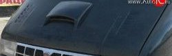 Пластиковый капот Subaru ГАЗ ГАЗель ( 3302,  2705,  3221) - Соболь ( 2217 автобус,  2752,  2310)