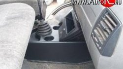 1 949 р. Консоль пола Комфорт  ГАЗ ГАЗель  3302 - Соболь  2752 (Парприз Газель Бизнес)  с доставкой в г. Пермь. Увеличить фотографию 3