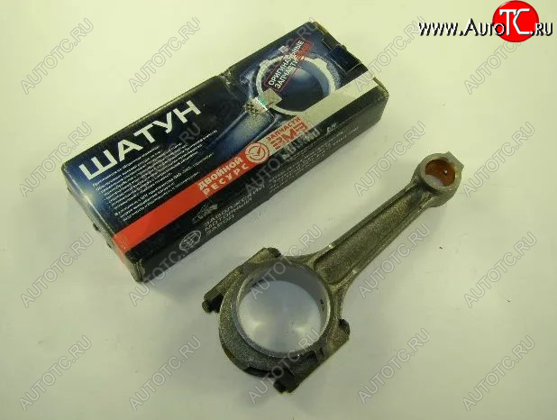 2 999 р. Шатун ЗМЗ (дв. 406) ГАЗ Соболь 2752 дорестайлинг цельнометаллический фургон (1998-2002)  с доставкой в г. Пермь